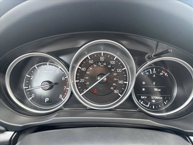 Certified 2024 MAZDA CX-5 AWD 2.5 S w/ Select Package image 29