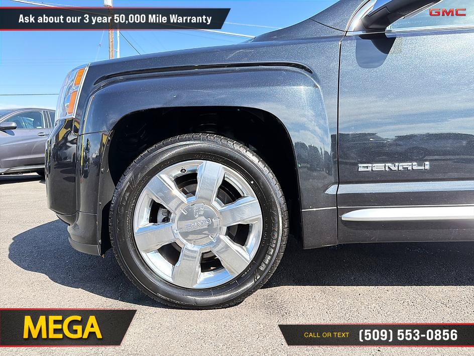 Used 2013 GMC Terrain Denali AWD/4WD image 28