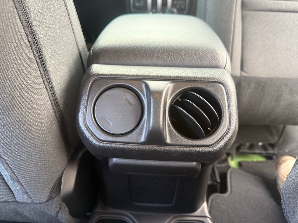 New 2026 Jeep Wrangler Sport image 50