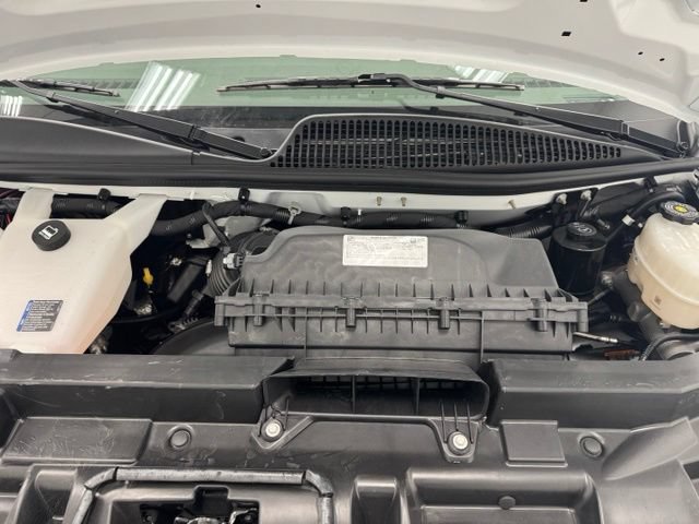 New 2026 Chevrolet Express 3500 w/ Power Convenience Package RWD image 43