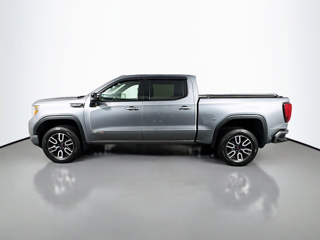 Used 2019 GMC Sierra 1500 AT4 image 2