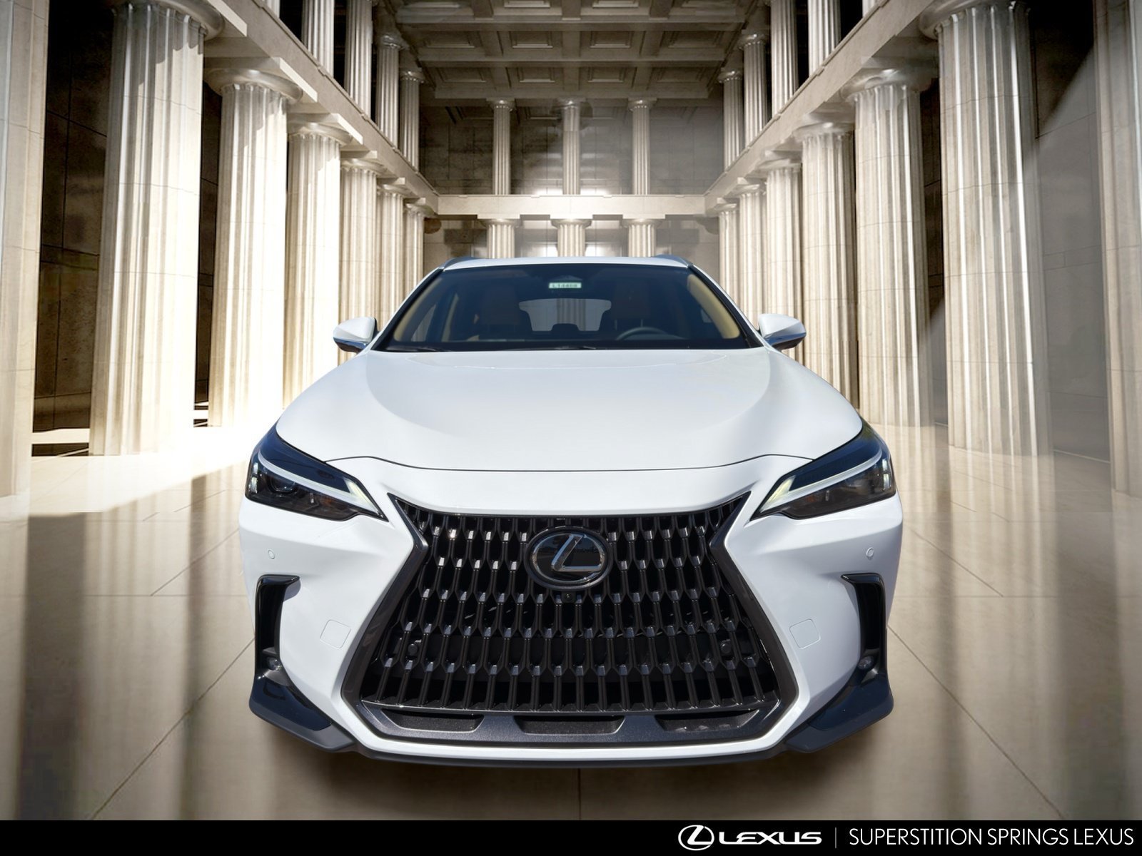 New 2026 Lexus NX 350 AWD w/ Cold Area Package image 5