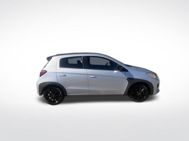Used 2024 Mitsubishi Mirage Black Edition FWD image 12