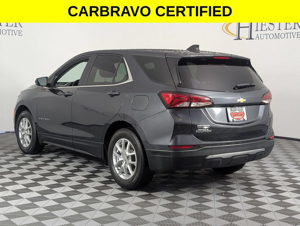 Certified 2023 Chevrolet Equinox LT FWD image 5