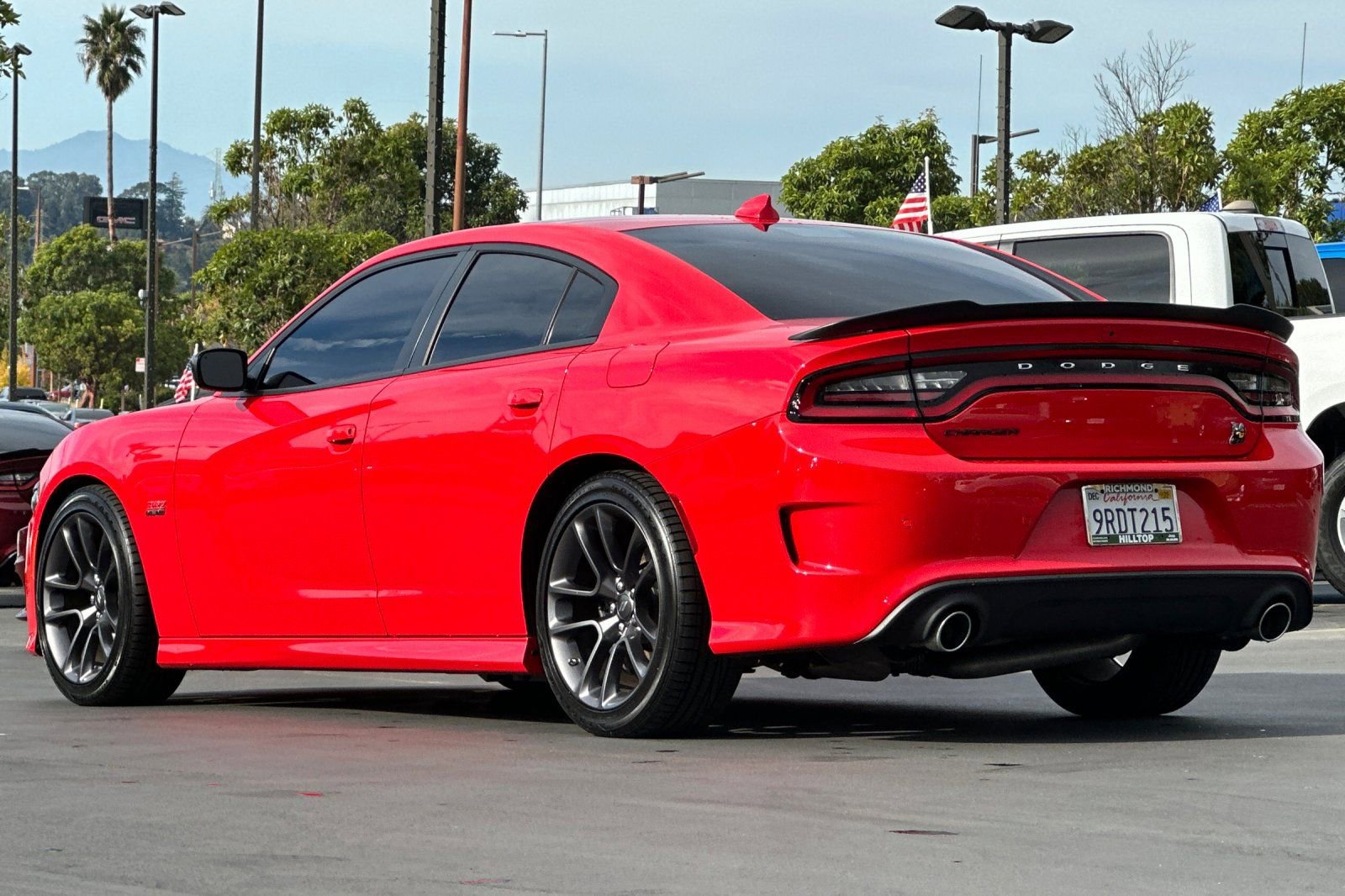 Used 2023 Dodge Charger Scat Pack w/ Harman/Kardon Audio Group image 7