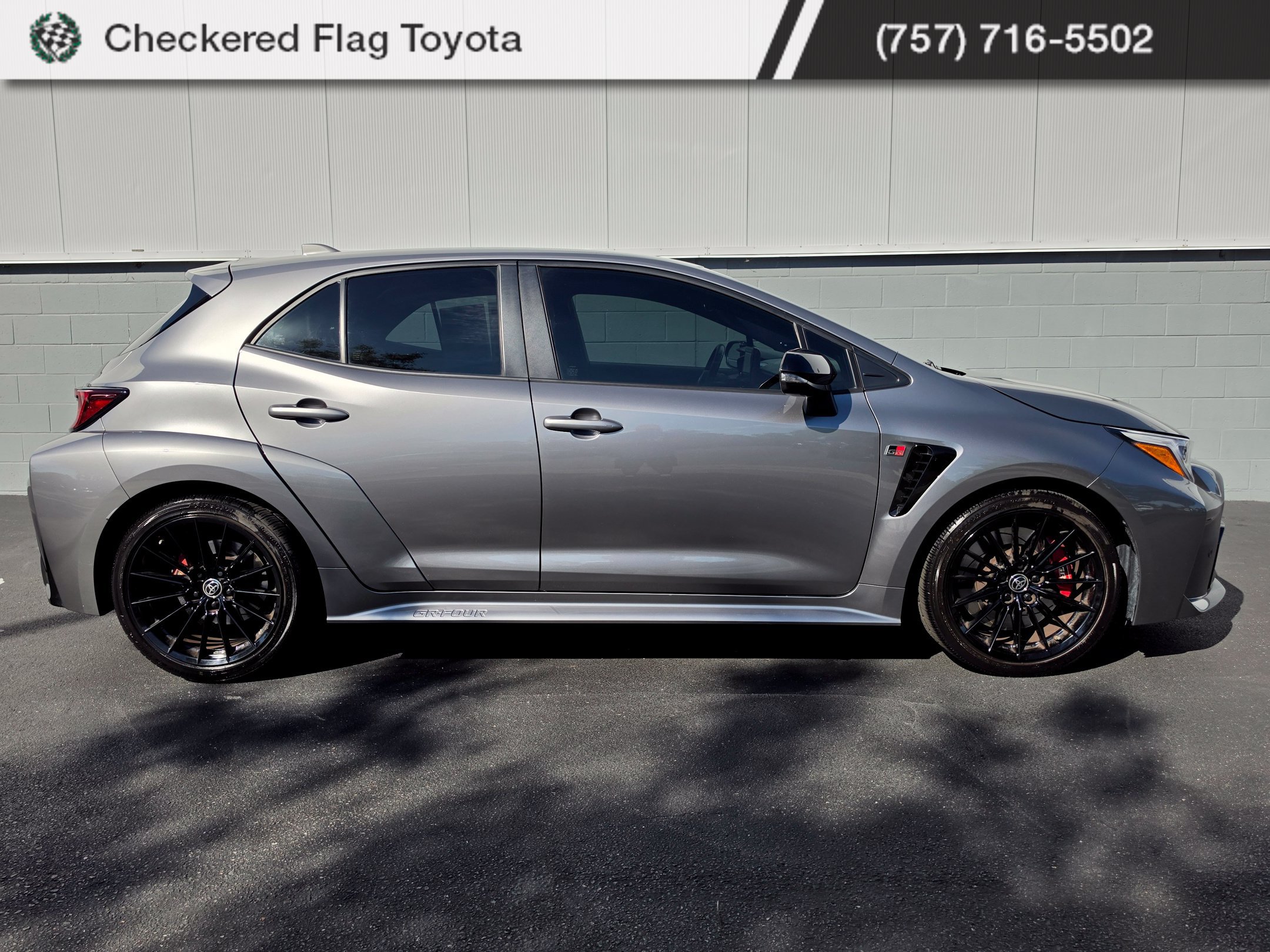Used 2024 Toyota Corolla GR AWD/4WD image 6