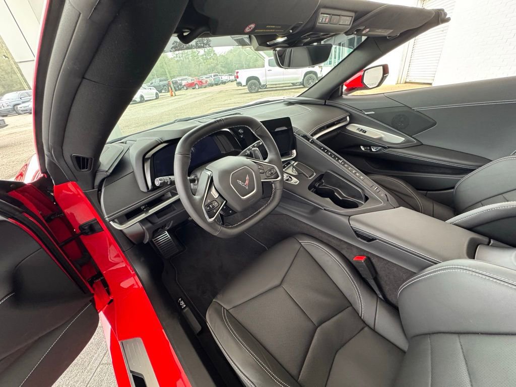 Used 2023 Chevrolet Corvette Stingray Convertible w/ Battery Protection Package image 16