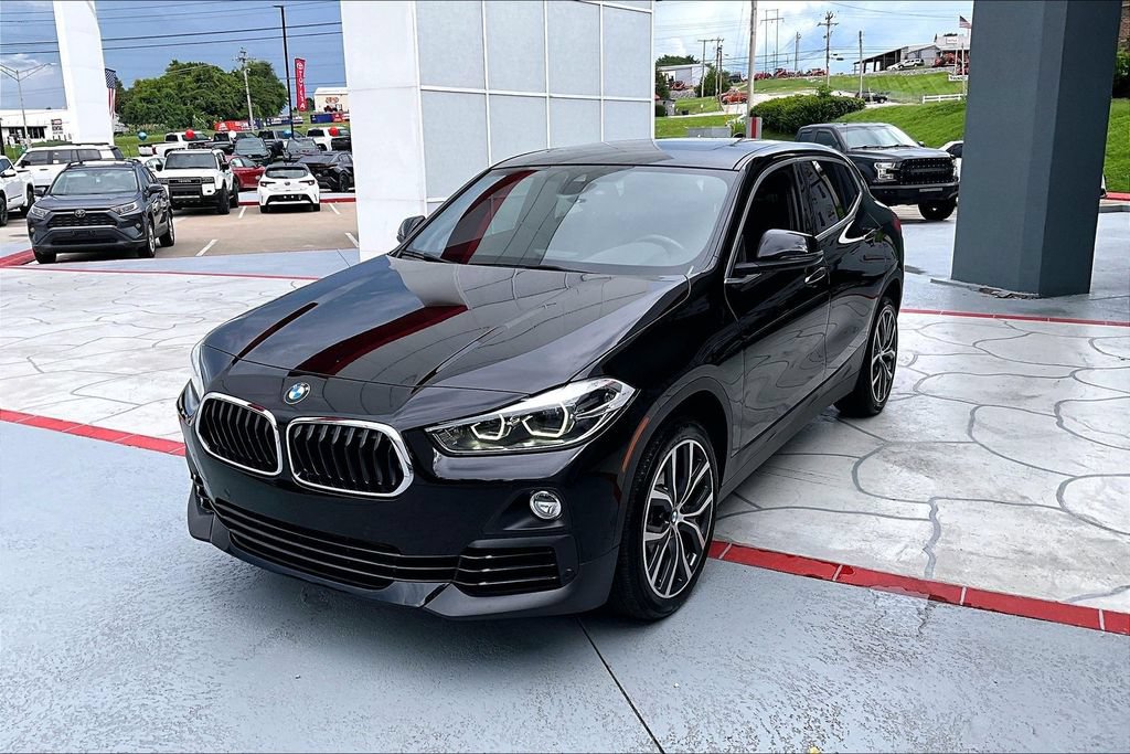 Used 2020 BMW X2 xDrive28i w/ Convenience Package AWD/4WD image 37