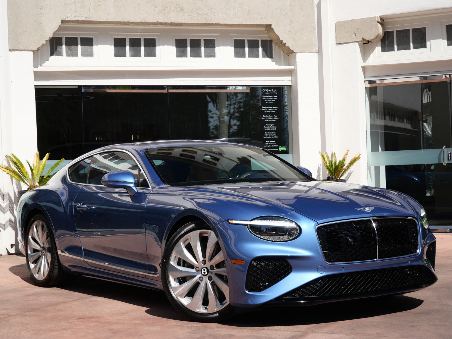 New 2026 Bentley Continental GT