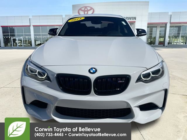 Used 2018 BMW M2 RWD image 8
