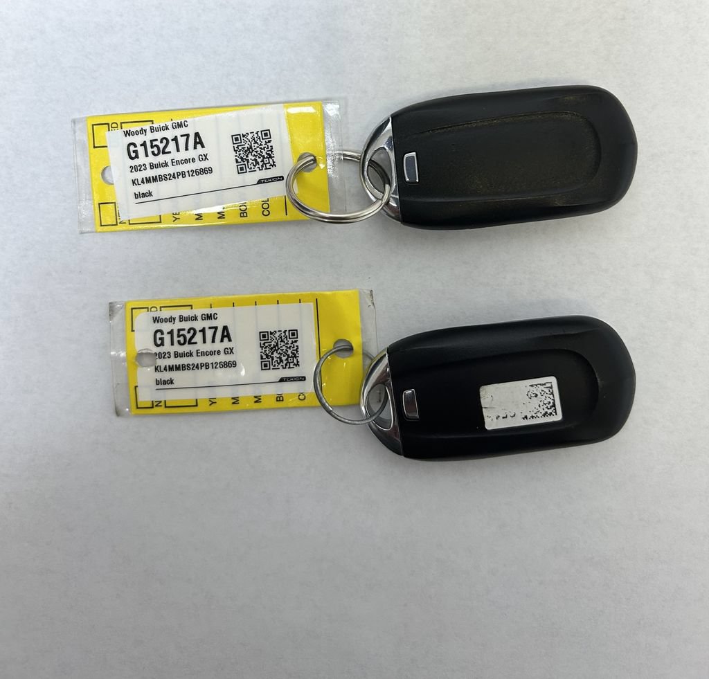 Certified 2023 Buick Encore GX Preferred FWD image 41