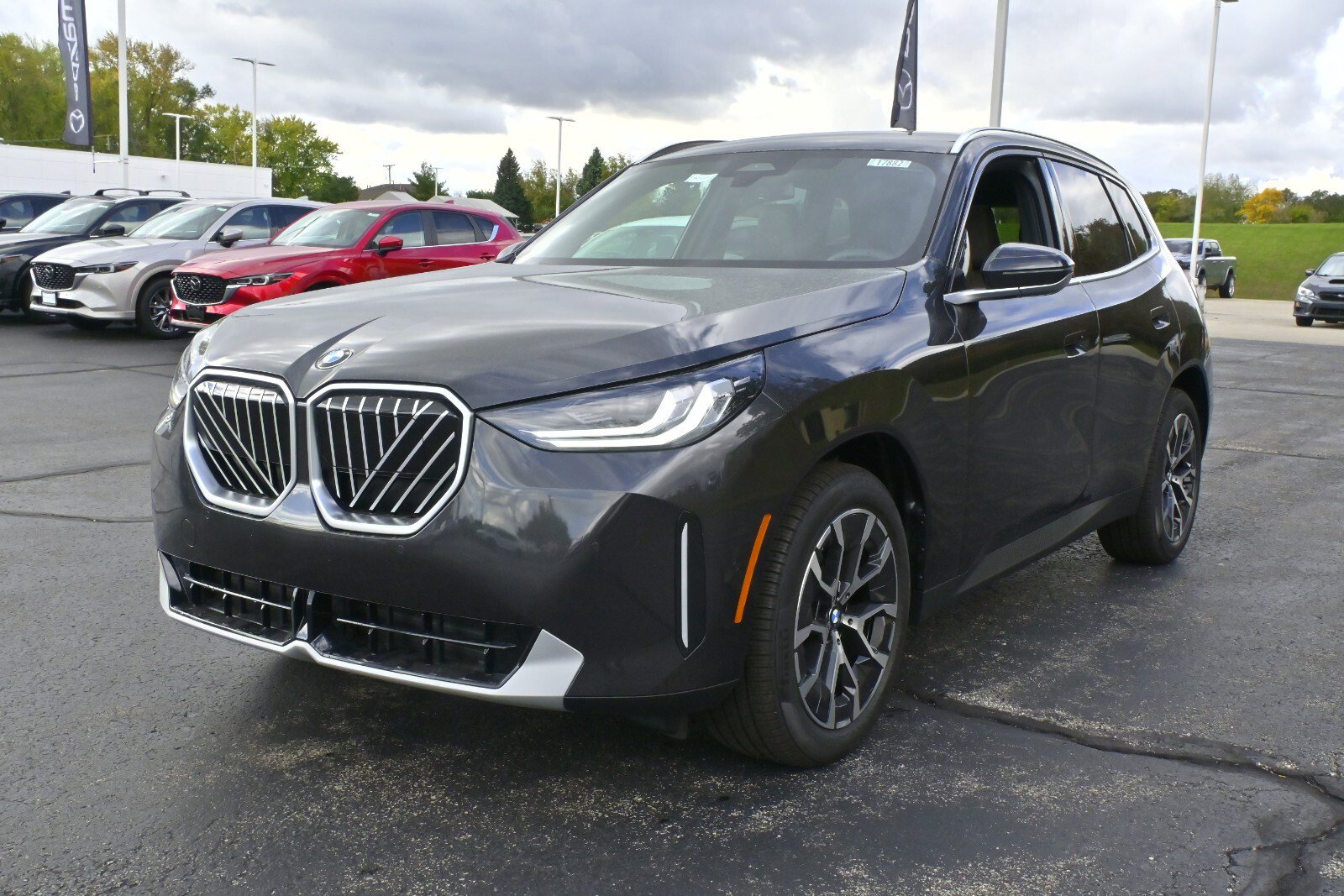 New 2026 BMW X3 xDrive30 w/ Convenience Package image 7