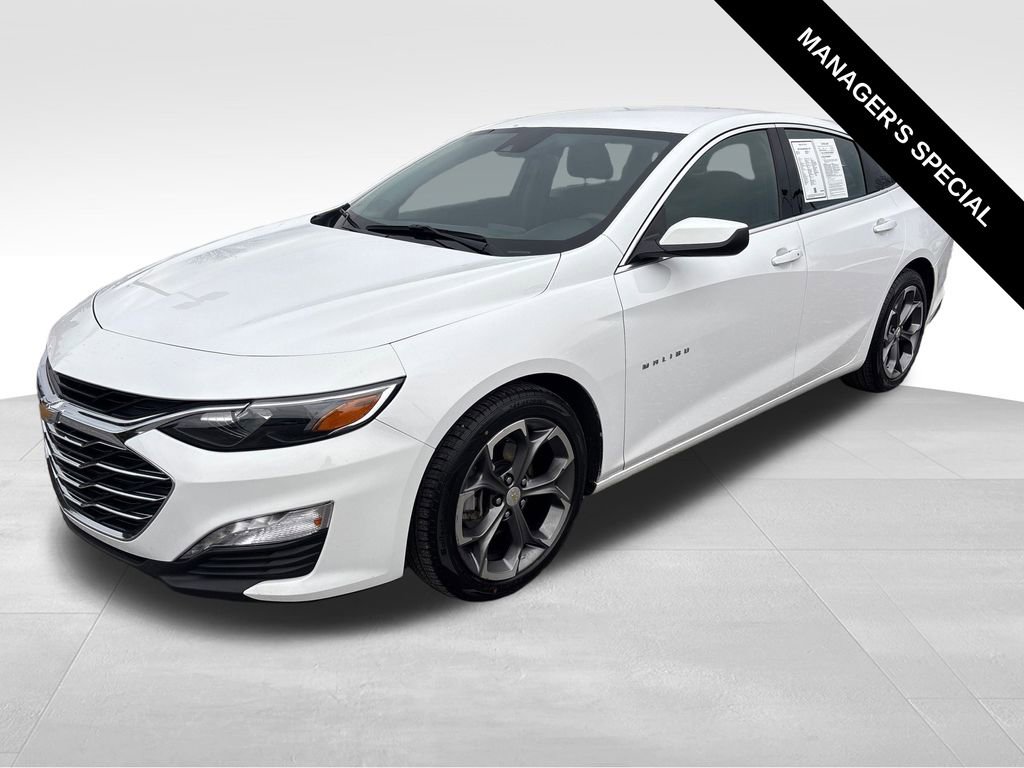Used 2024 Chevrolet Malibu LT image 3