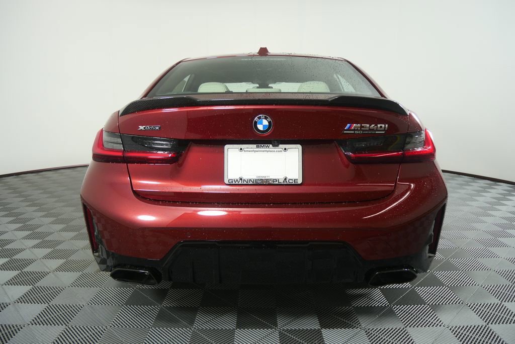 New 2026 BMW M340i xDrive w/ Premium Package image 5
