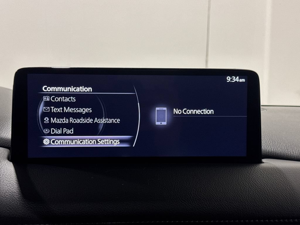 Used 2025 MAZDA CX-5 AWD 2.5 S w/ Select Package image 12