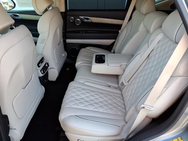 Used 2024 Genesis GV80 3.5T w/ Prestige Package AWD/4WD image 18