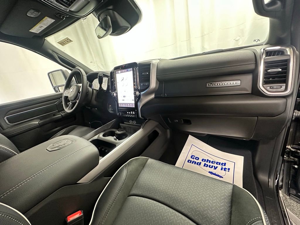 New 2026 RAM 2500 Laramie image 19