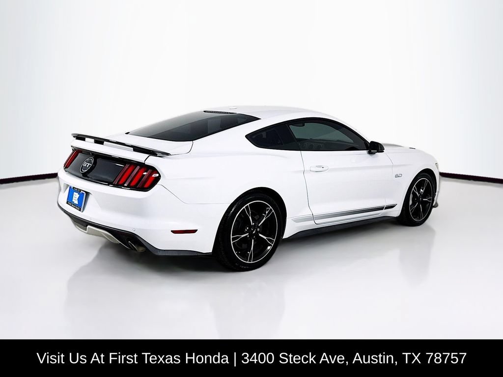 Used 2016 Ford Mustang GT Premium w/ Equipment Group 401A RWD image 8