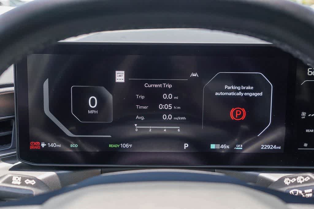 Certified 2024 Kia EV9 Light Long Range RWD image 23