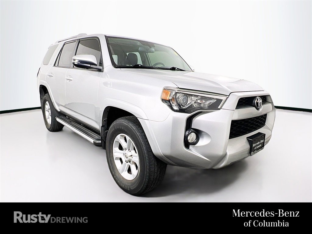 Used 2016 Toyota 4Runner SR5 Premium