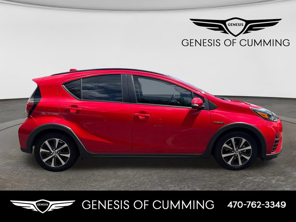 Used 2019 Toyota Prius C FWD image 8