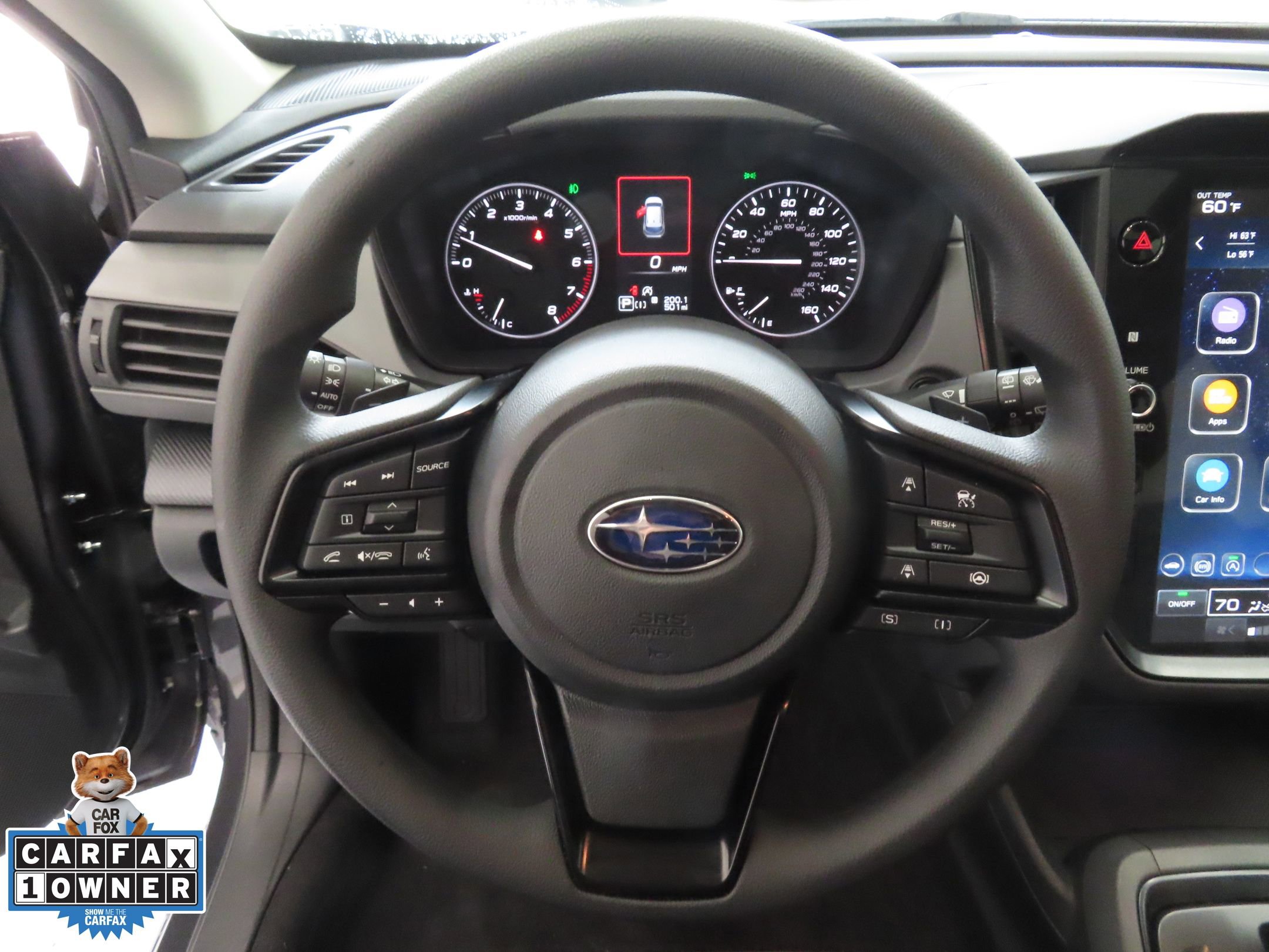 Used 2026 Subaru Crosstrek 2.0i Premium AWD/4WD image 17