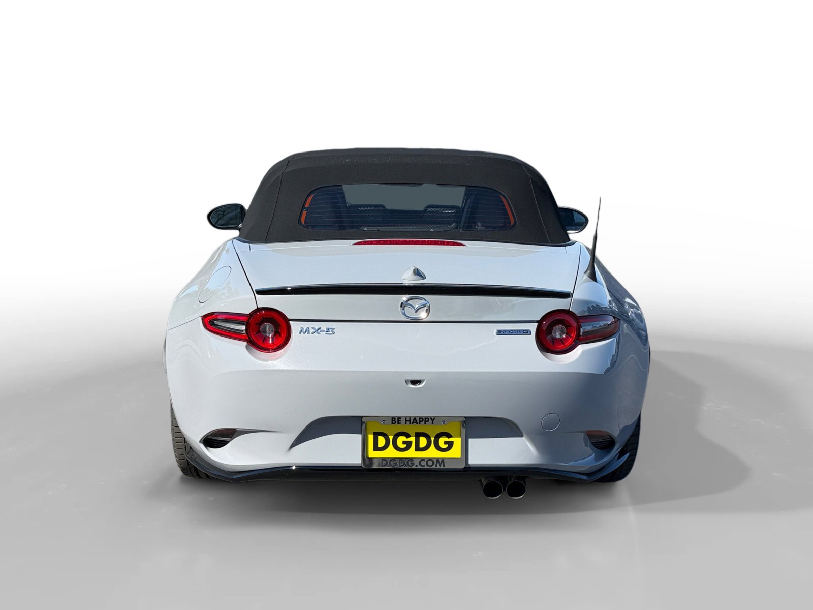 New 2025 MAZDA MX-5 Miata Grand Touring w/ Appearance Package image 4