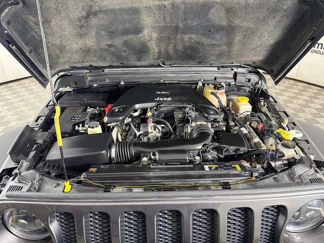 Used 2021 Jeep Wrangler Sport S image 25