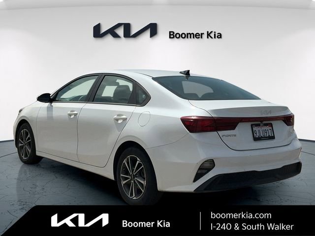 Certified 2024 Kia Forte LXS image 7
