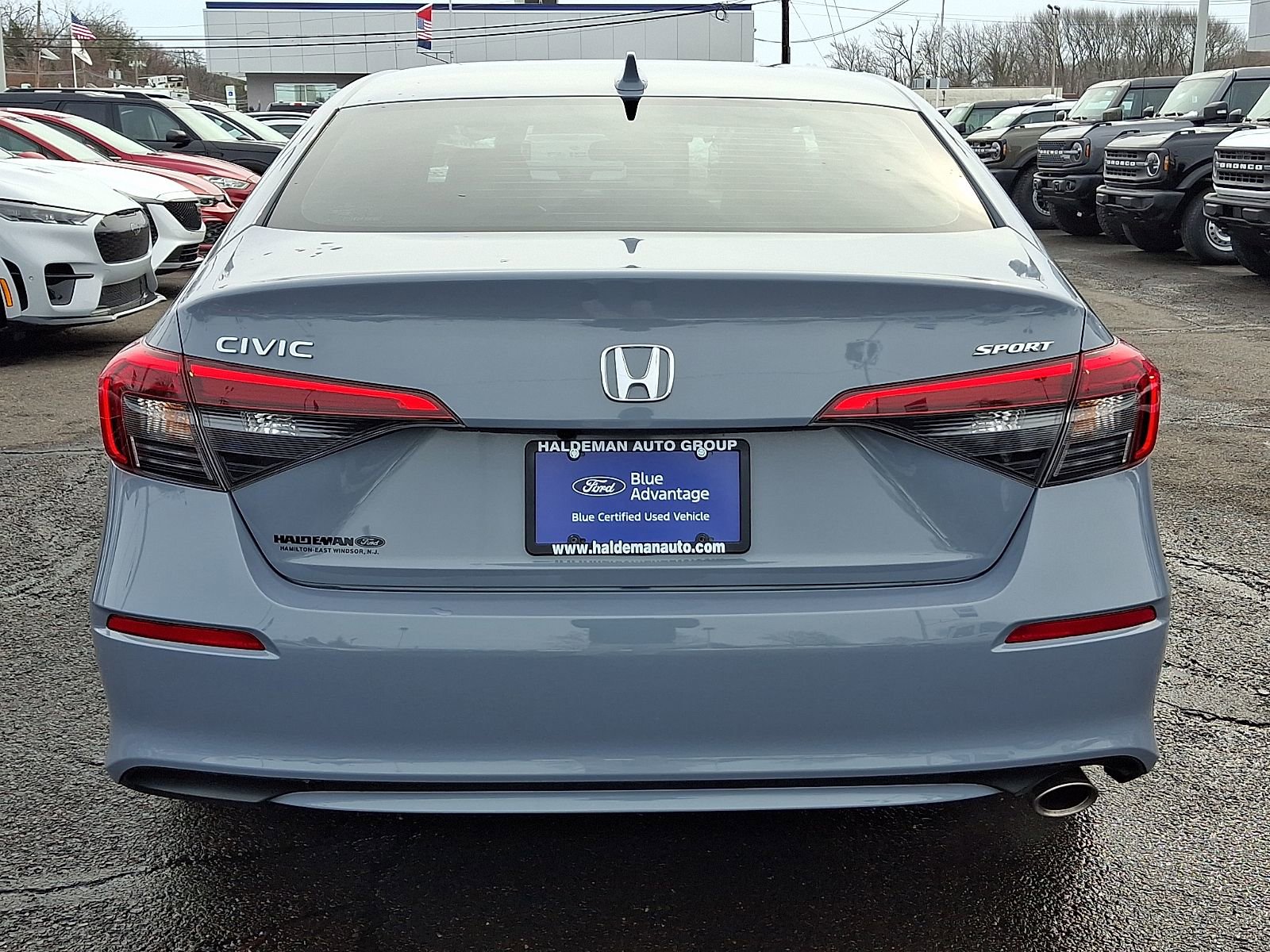 Used 2024 Honda Civic Sport image 6