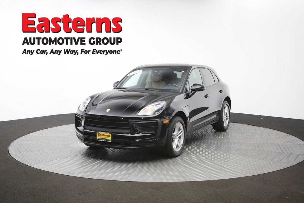 Used 2022 Porsche Macan AWD/4WD image 59