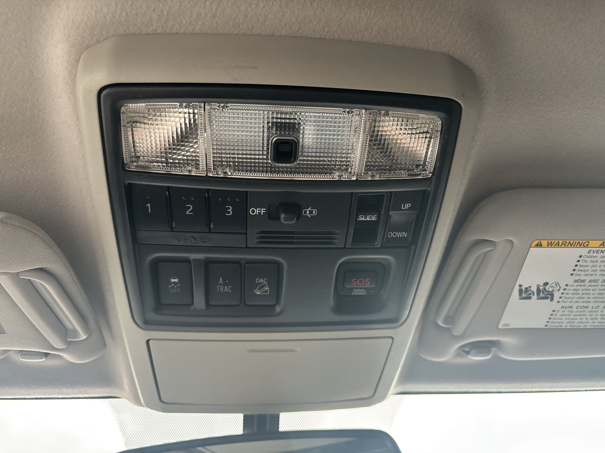 Used 2016 Toyota 4Runner Limited AWD/4WD image 6