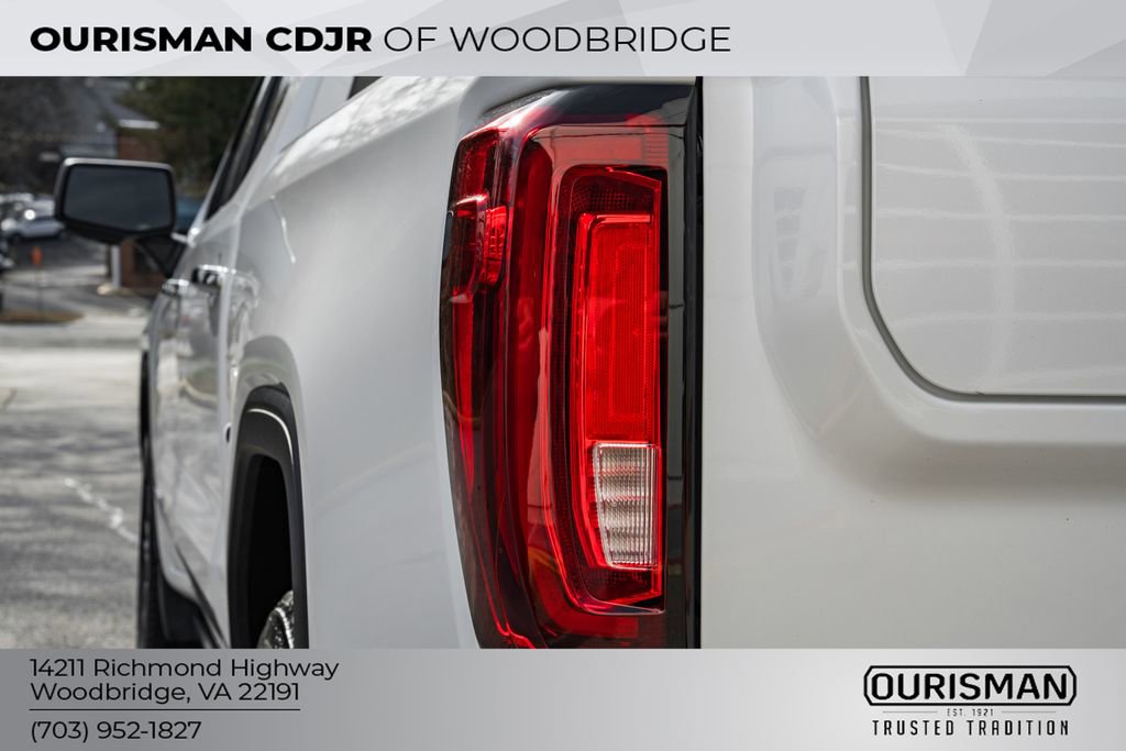 Used 2024 GMC Sierra 1500 Denali Ultimate image 7