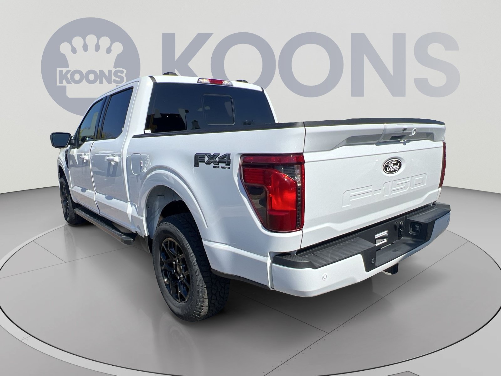 New 2026 Ford F150 XLT w/ Equipment Group 302A MID AWD/4WD image 14