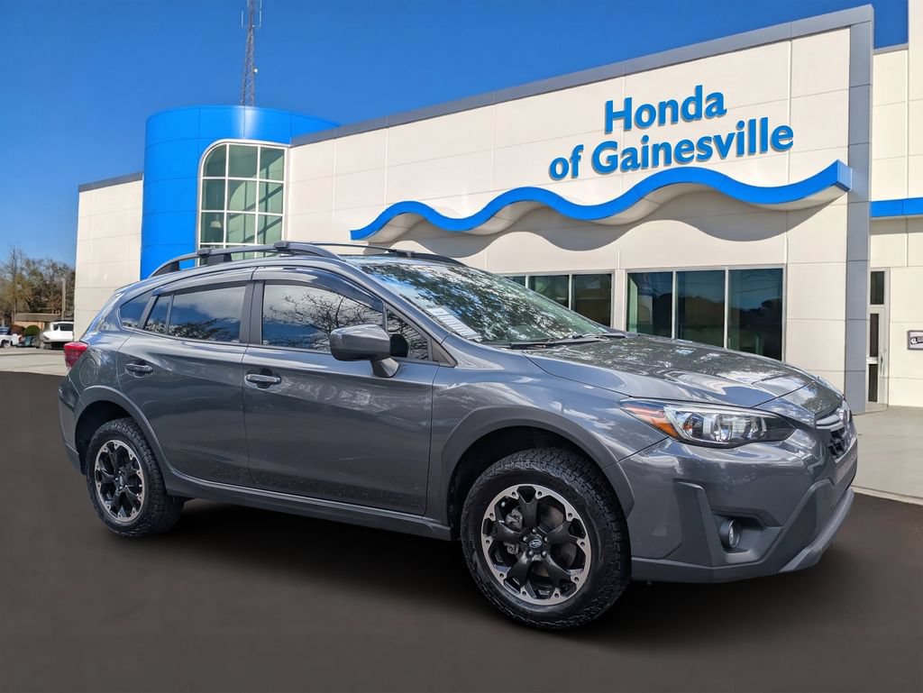Used 2023 Subaru Crosstrek 2.0i Premium