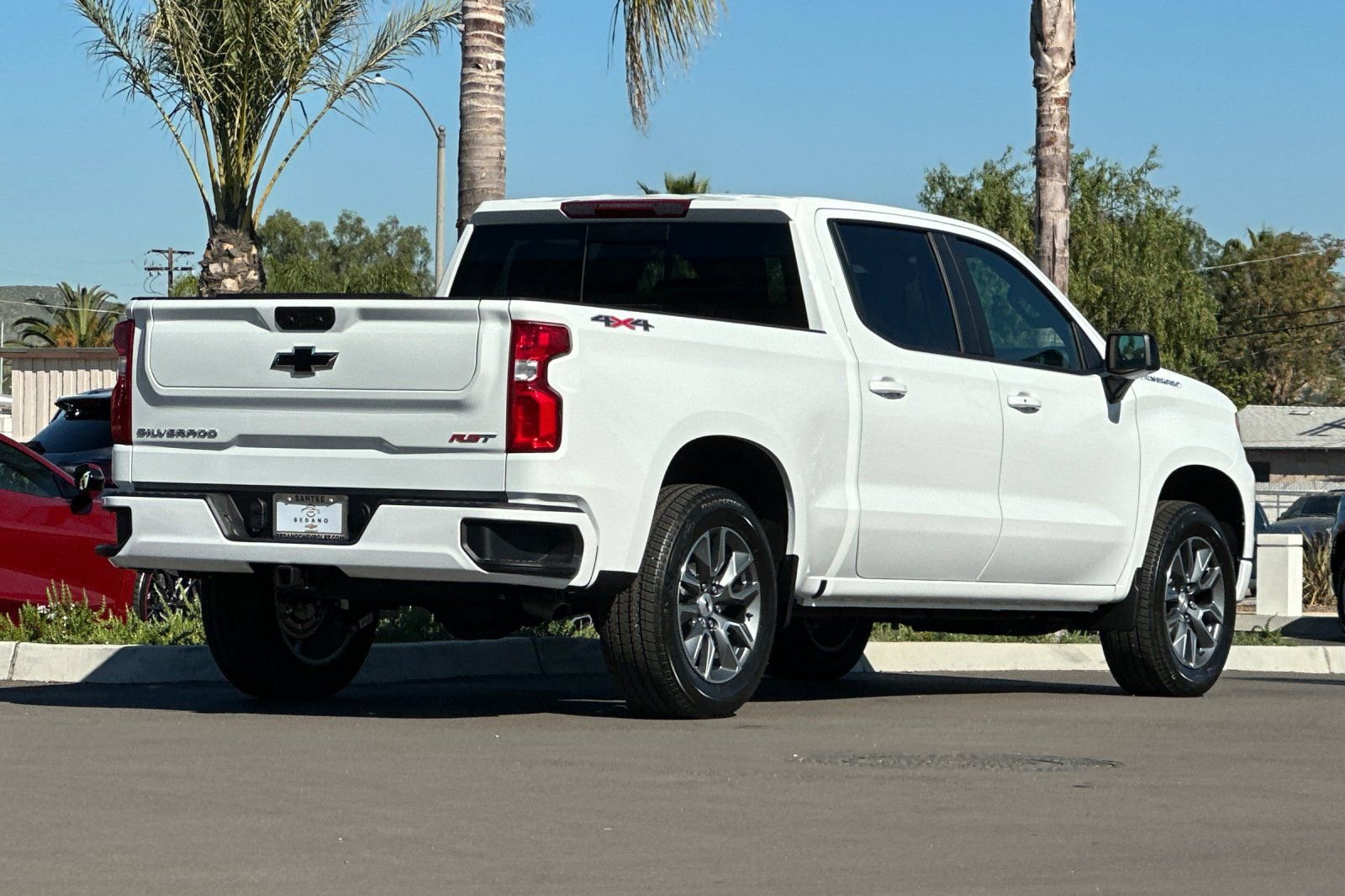 New 2026 Chevrolet Silverado 1500 RST w/ Convenience Package II image 4
