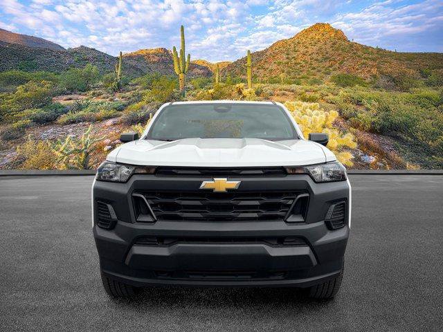 Used 2026 Chevrolet Colorado W/T w/ WT Custom Package AWD/4WD image 9