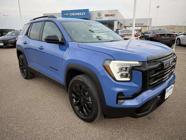 New 2026 GMC Terrain Elevation w/ Black Edition image 10