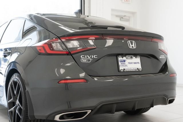 Certified 2024 Honda Civic Sport Touring image 9
