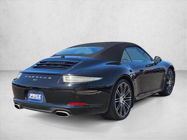 Used 2016 Porsche 911 Carrera Black Edition RWD image 5