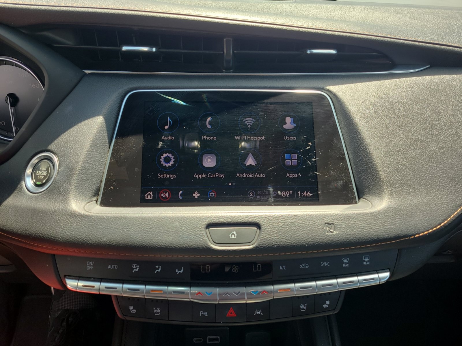 Used 2021 Cadillac XT4 Sport AWD/4WD image 18