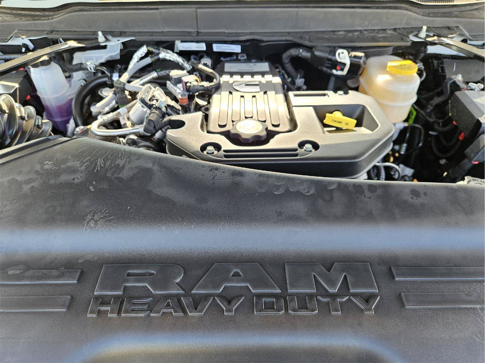 New 2027 RAM 3500 Lone Star AWD/4WD image 19