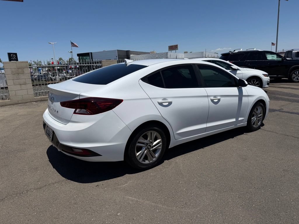 Used 2019 Hyundai Elantra SEL w/ Cargo Package FWD image 6