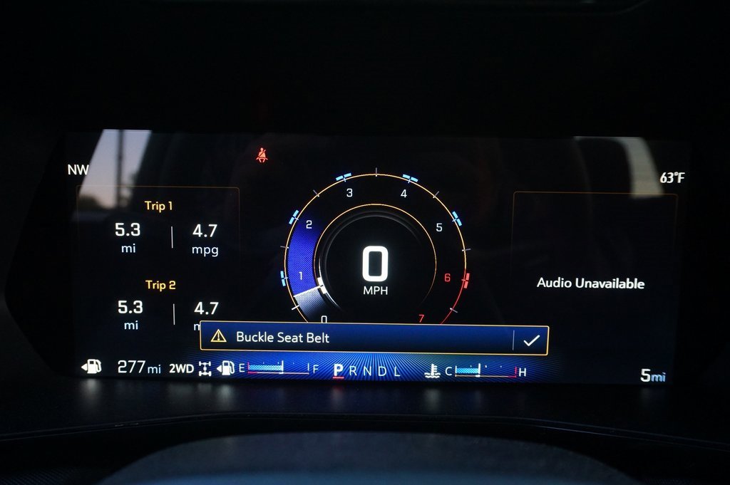 New 2026 Chevrolet Colorado Z71 w/ Technology Package image 22
