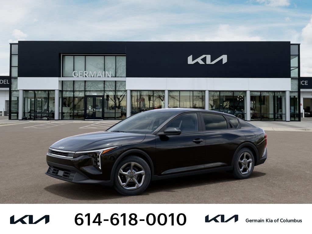New 2026 Kia K4 FWD image 5