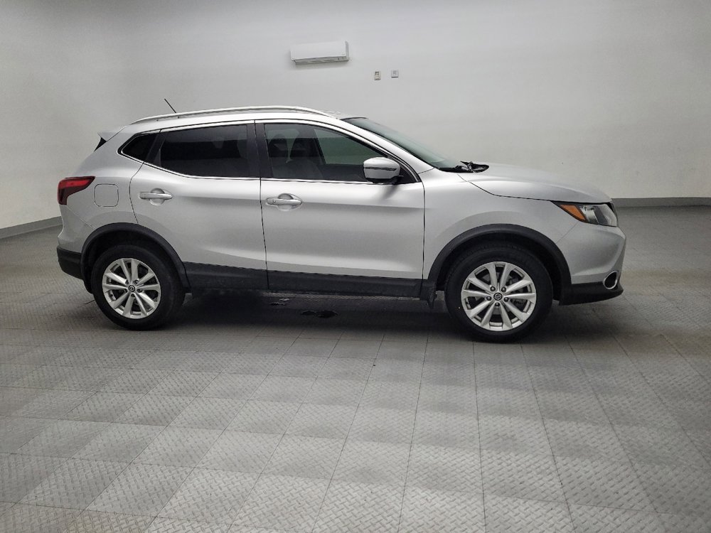 Used 2019 Nissan Rogue Sport SV w/ Technology Package image 11