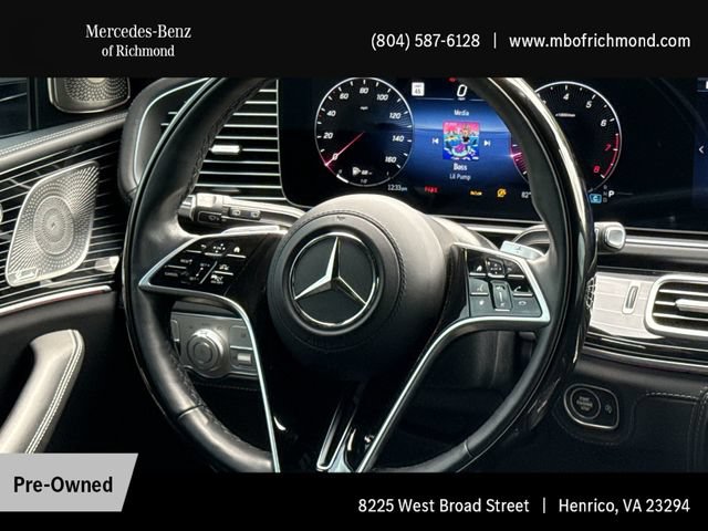 Used 2024 Mercedes-Benz Maybach GLS 600 4MATIC image 20