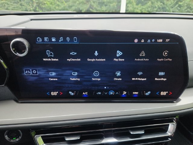 New 2027 Chevrolet Traverse LT w/ Midnight/Sport Edition FWD image 28
