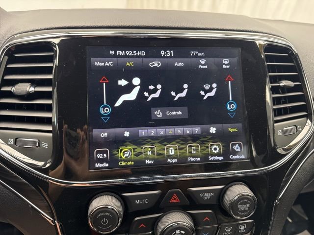 Used 2021 Jeep Grand Cherokee Limited w/ Quick Order Package 28K 80th image 25