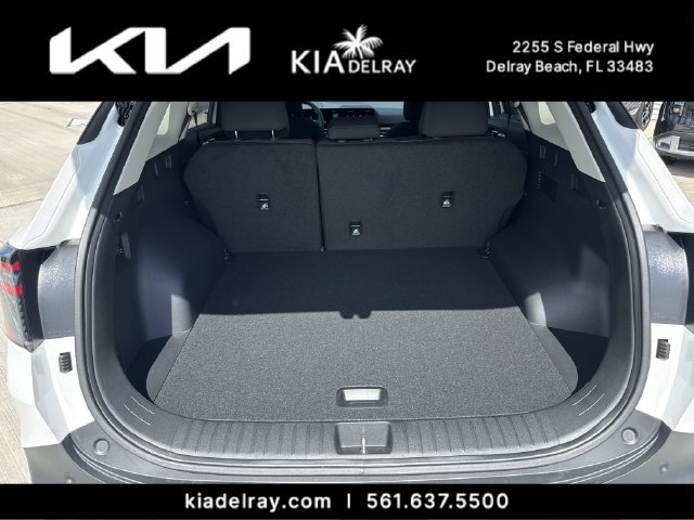 New 2027 Kia Sportage S FWD image 8